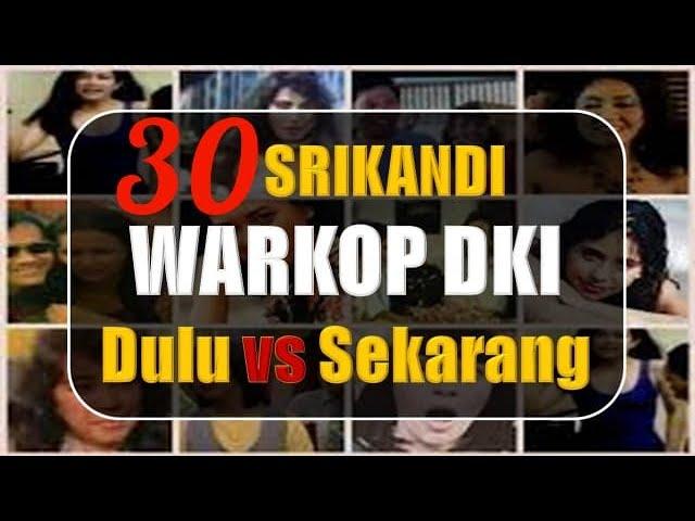 30 Artis wanita di film WARKOP DKI (Dulu vs Sekarang) 2022