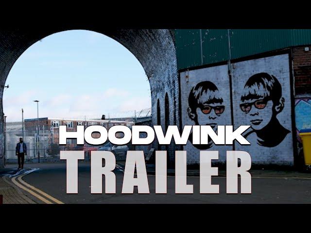 HOODWINK Official Trailer (2024) A Dystopian Sci-Fi