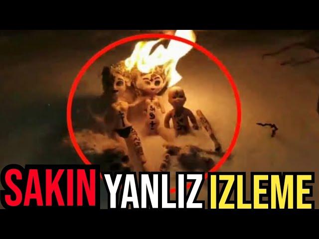 paranormal olaylar en korkunç 10 cin görüntüsü - korku - cin -