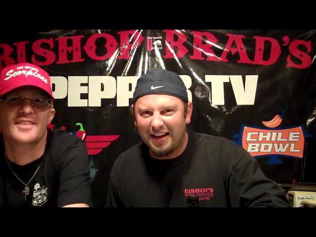 Bishop Brad Turns The Average Joe on to "LOWRIDER" By High Octane Sauce Company