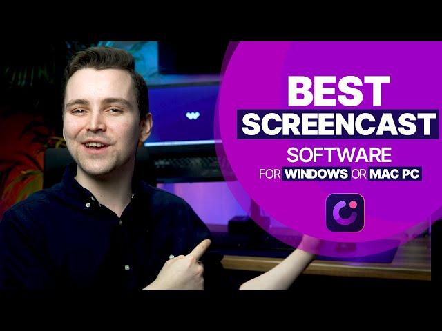 The Best Screencast Tool for Windows & Mac #WondershareDemoCreator