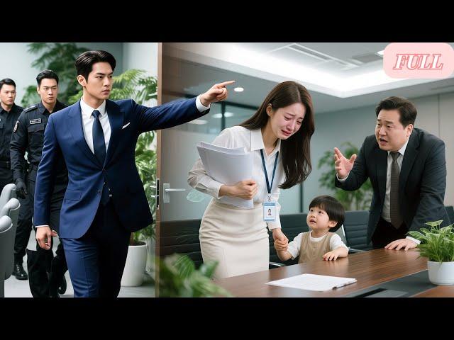 Arrogant CEO Thought No Woman Could Move Him—Until a Poor Single Mom Awoke His Protective Desire!