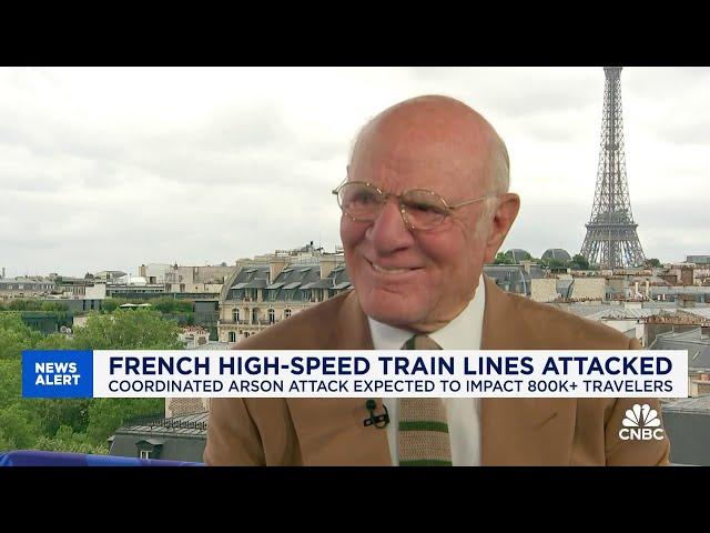 Barry Diller on 2024 election: Do not discount Vice President Kamala Harris
