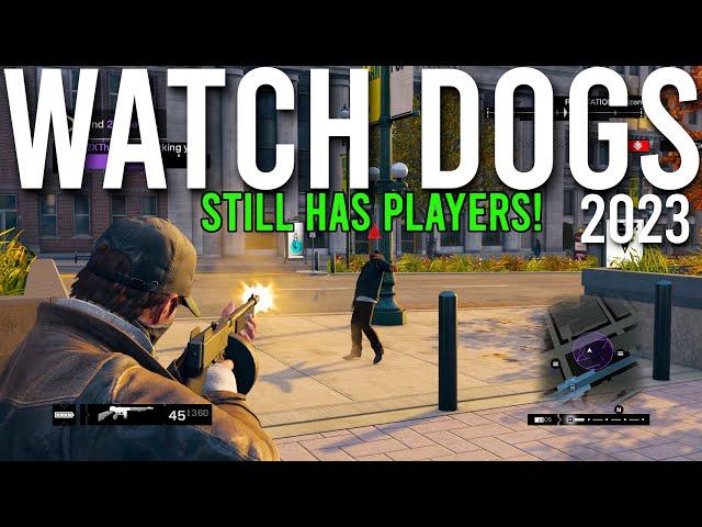 Watch Dogs Multiplayer In 2023