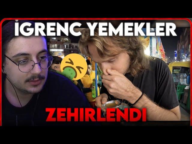 Baso, HINDISTANDA ZEHIRLENEN YOUTUBER'I IZLIYOR!!