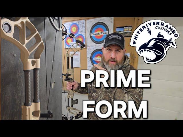 2025 Prime Form with Whiteriverrambo