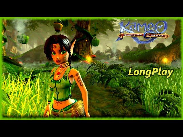 Kameo: Elements of Power - Longplay Full Game Walkthrough (No Commentary)