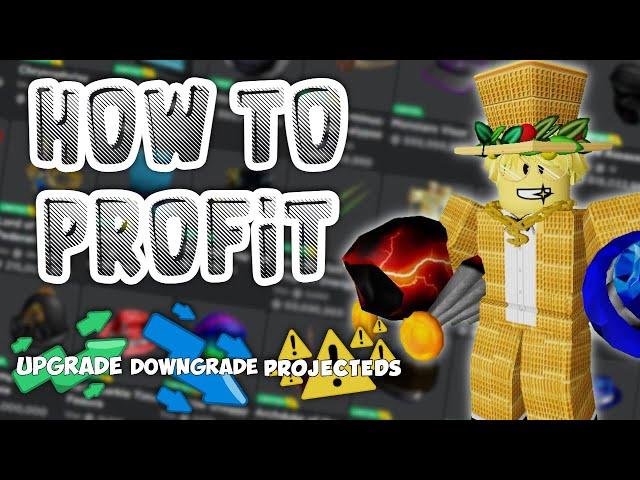 3 Easy Ways To Profit In Roblox Trading!