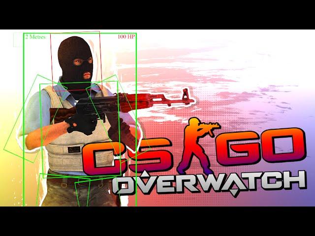 WAY TOO OBVIOUS! (CS:GO Overwatch)