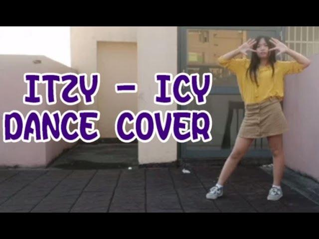 ITZY_ICY_Dance Cover WENDY LEE from Taiwan