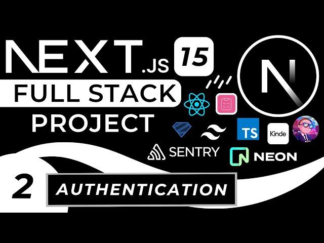 Next.js Authentication & Login | Nextjs 15 Full Stack Project