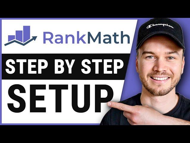 How to Setup Rank Math Plugin in Wordpress (Step-by-Step)