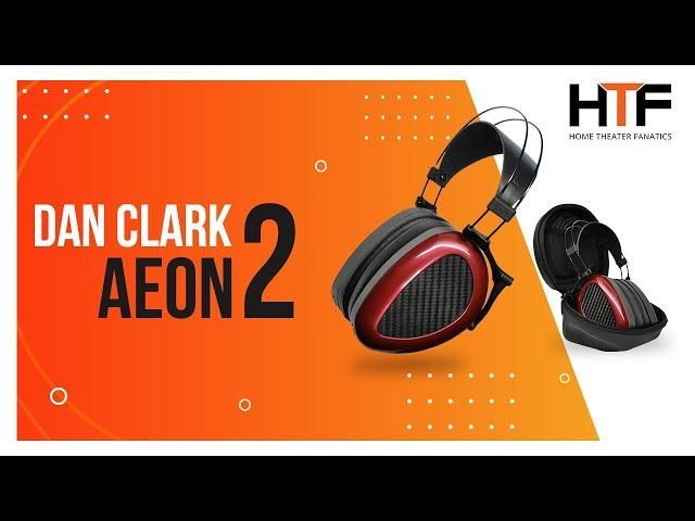 Open Back Headphones so Good they Made My Mother Cry - Dan Clark Aeon 2