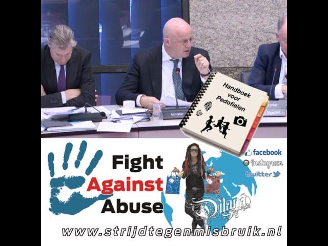 Algemeen overleg Debat over #Pedohandboek voor een verbod