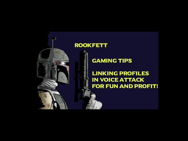 Linking Voice Attack Profiles for Fun and Profit!