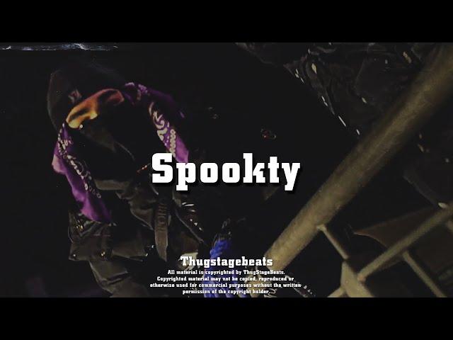 [FREE] UK Drill type beat 2021 | Melodic drill type beat "Spookty" | CJ type beat 2021