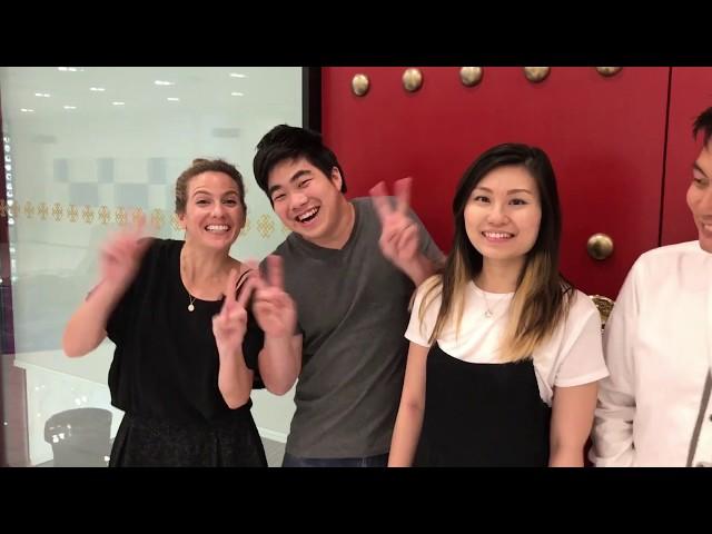 LinkedIn APAC LMS AdOps - SG Office Video