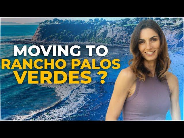 Rancho Palos Verdes CA. Looking To Retire or Raise A Family?