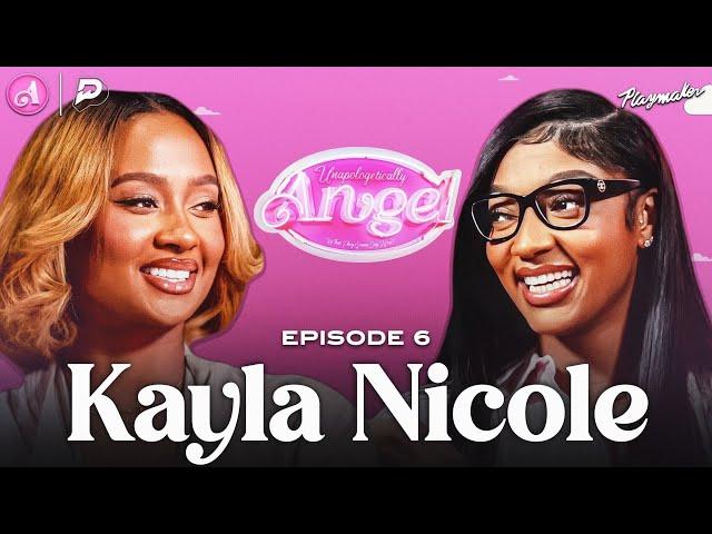 Kayla & Angel Share Wild DMs, Talk Relationship W/ Travis Kelce & The Pettiest Thing She’s Ever Done