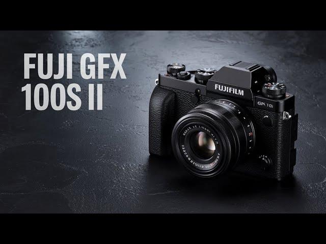Fujifilm GFX 100s II: A Huge Mistake?