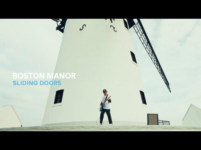 Boston Manor - Sliding Doors (OFFICIAL MUSIC VIDEO)