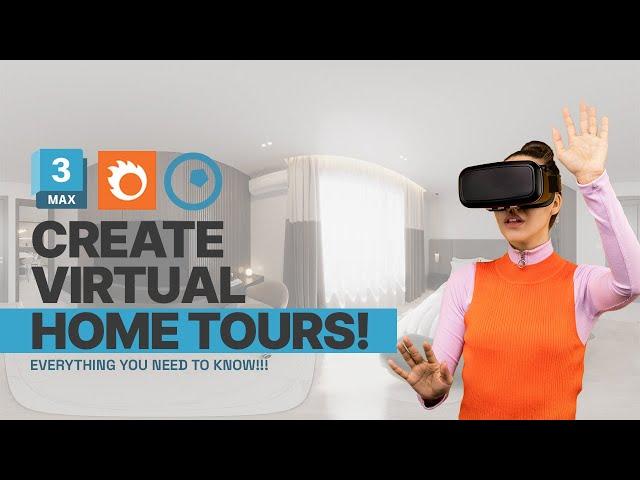 How to create virtual Home tours for free