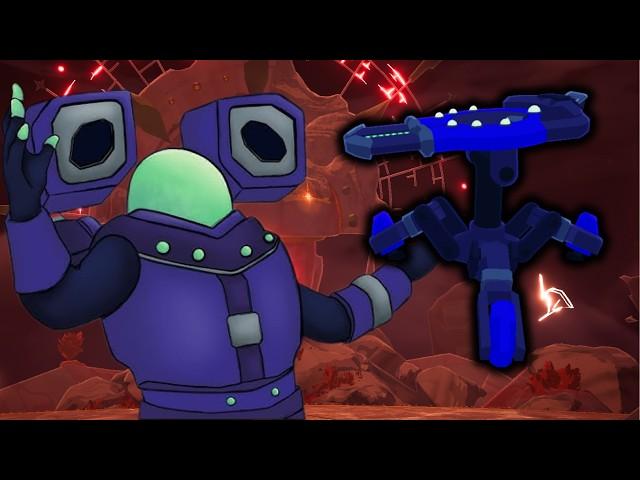 Beating ROR2 With ONLY Turrets