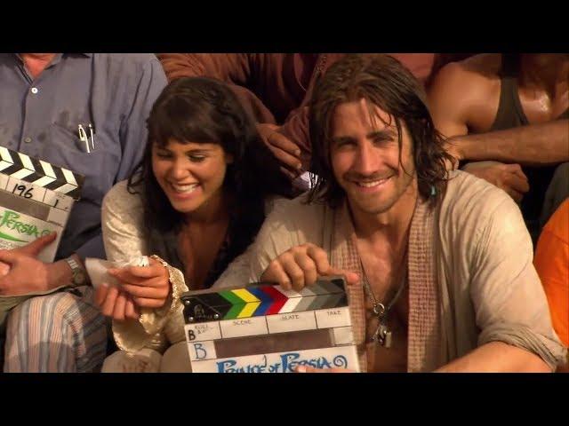 PRINCE OF PERSIA | Behind the Scenes with Jake Gyllenhaal and Gemma Arterton | Official Disney UK