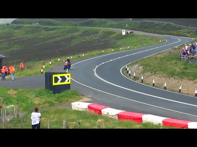 TT isle of man _ fatal crash