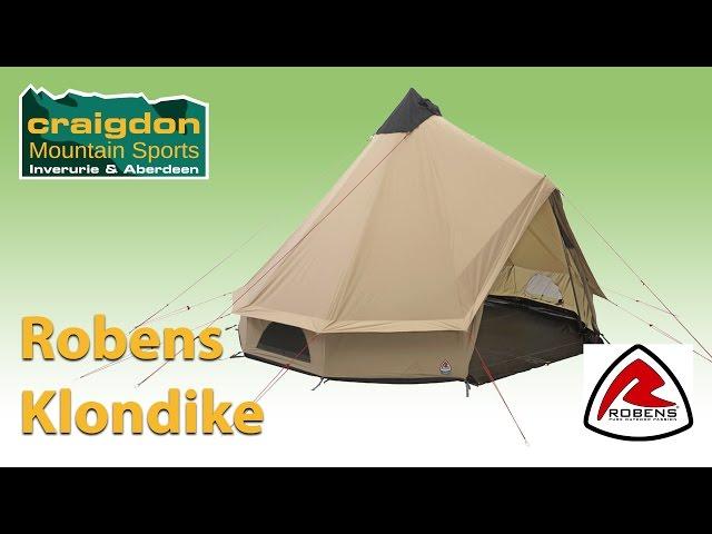 Robens Klondike - 2017 - Craigdon Mountain Sports