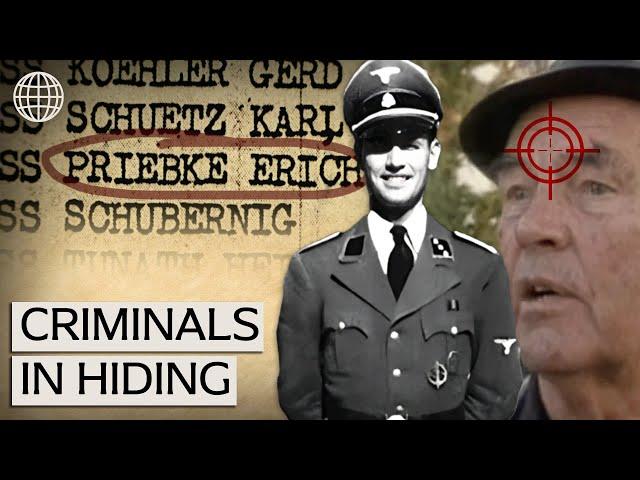 The Hunt For The Gestapo Officers Hiding In Argentina | Nazi Hunters