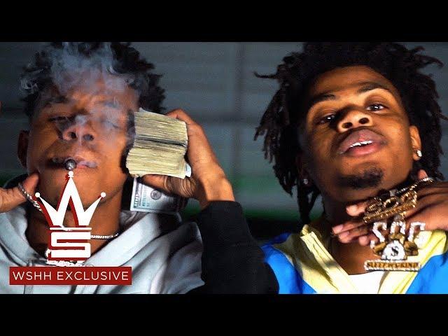 Sherwood Marty Feat. OBN Jay "Ceiling" (WSHH Exclusive - Official Music Video)