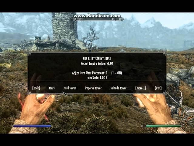 Skyrim mod showcase