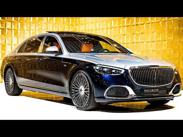 Mercedes-Benz S 680 Maybach [Walkaround] | 4K Video