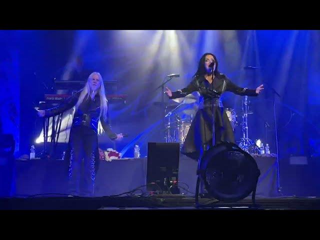 Tarja Turunen & Marko Hietala - Phantom of the Opera (Olavinlinna, 3.8.2023)