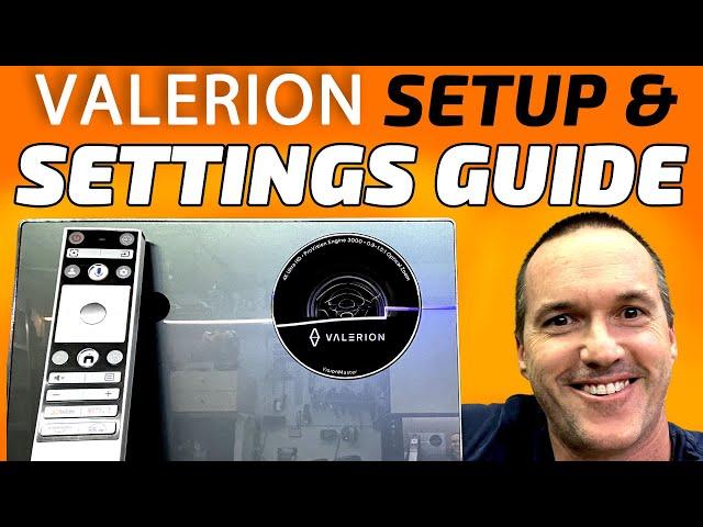 UNLEASH the Valerion Pro 2 - Full Picture Settings and Setup Guide