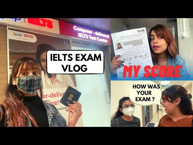 I recorded My IELTS Examination Full experience | My IELTS Result