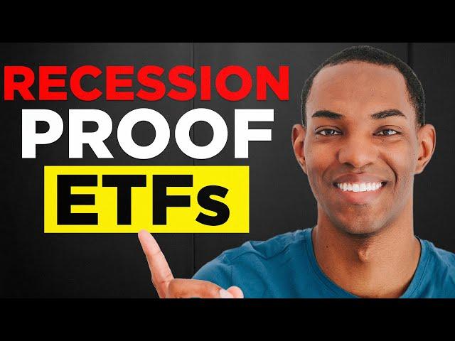 7 ESSENTIAL ETFs to Buy for a Recession (2025)