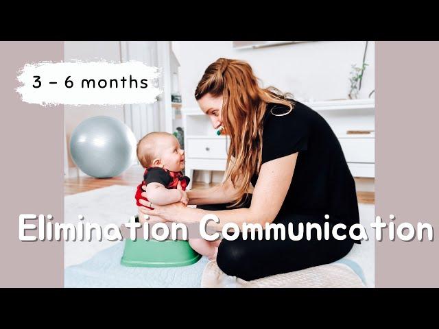 Elimination Communication AFTER newborn