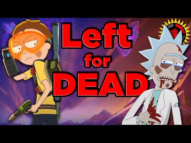 Film Theory: Rick REPLACED? (Rick and Morty Season 5)