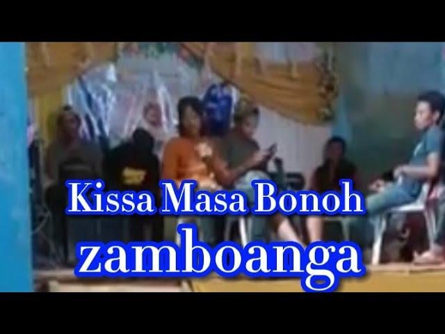 Yakan Song, New 2022 Kissa Masa Bonoh Zamboanga bye; Ahal