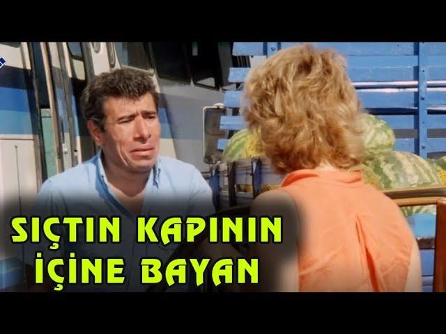 Sarı Mercedes - Sıçtın Kapının İçine Bayan!