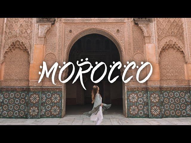 Exploring Morocco