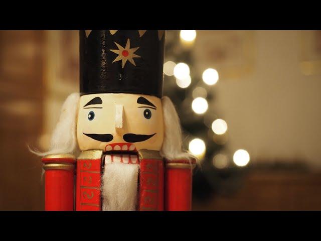 The Nutcracker by tchaikovsky - Classical Christmas Music