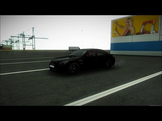 ТЕСТ ДРАЙВ ОТ ПАВИДЛЫЧА - BMW M5 E60 | GTA PROVINCE