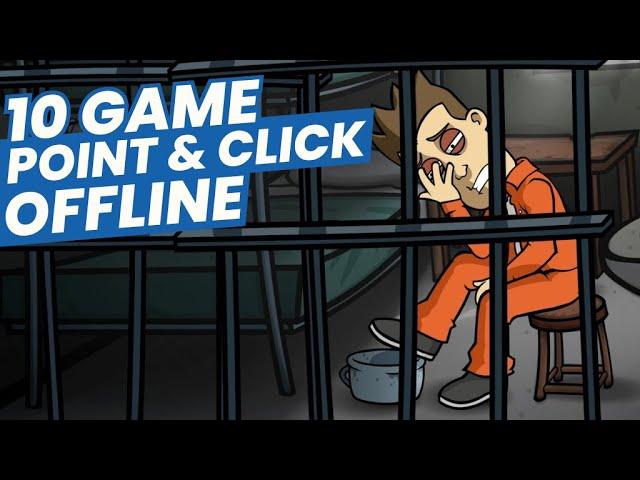 10 Game Point And Click Android Terbaik OFFLINE