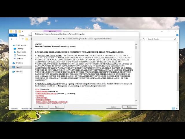 Adobe Reader Raise Without Handler FIX [Tutorial]