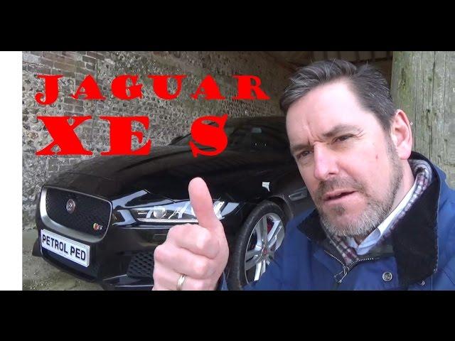 Jaguar XE S - Review and Roadtest