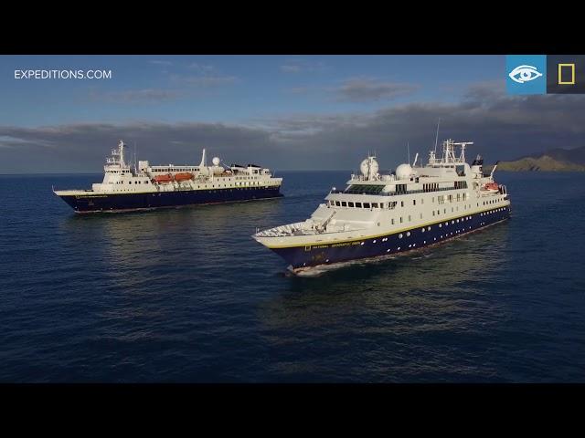 Expedition vs. Cruise | Why Us | Lindblad Expeditions-National Geographic