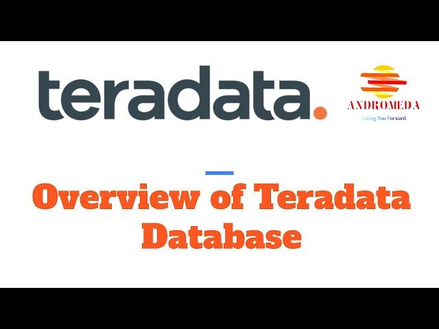 What is Teradata Database System? | Teradata sql tutorial 2024